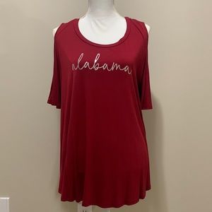 University of Alabama PIKO top